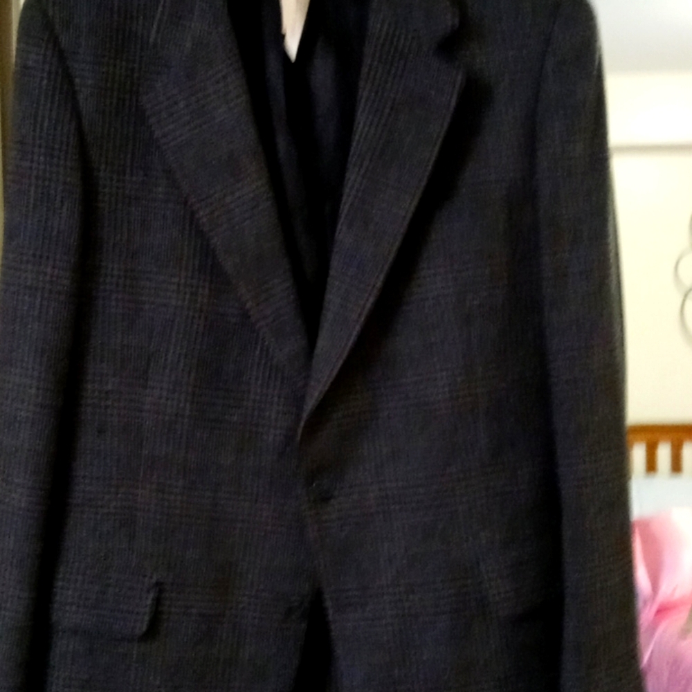 Blazer suit jacket